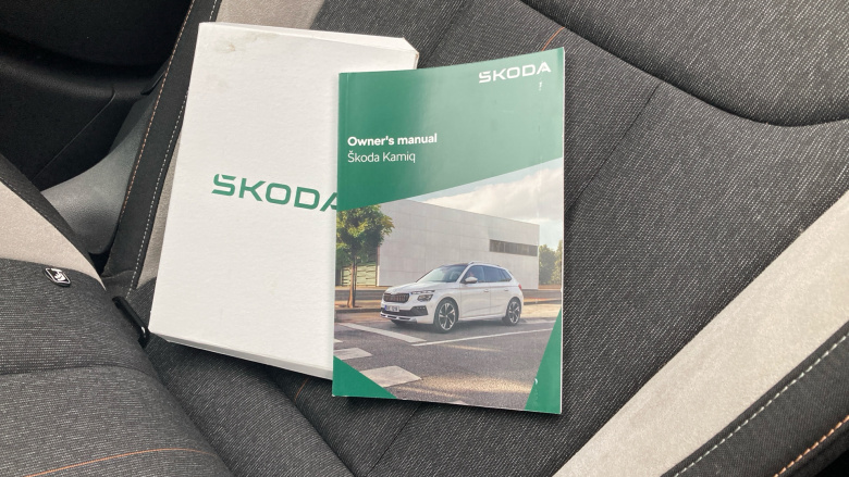 Skoda Kamiq 1.0 TSI SE L Edition 5dr DSG Petrol Hatchback